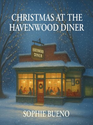 cover image of Christmas at the Havenwood Diner
